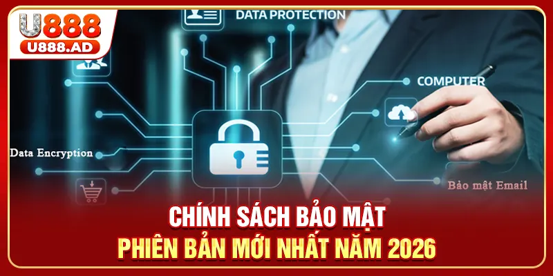 Chính sách bảo mật - Phiên bản mới nhất năm 2026