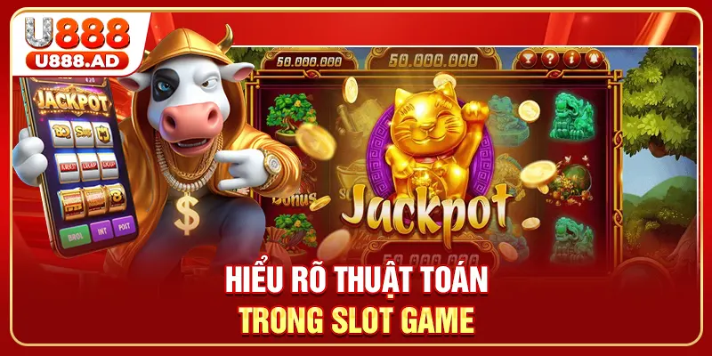 Hiểu rõ thuật toán trong slot game