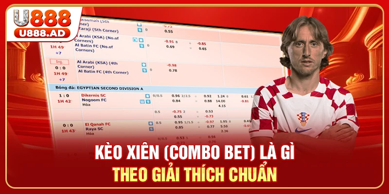 Kèo xiên (Combo Bet) là gì theo giải thích chuẩn