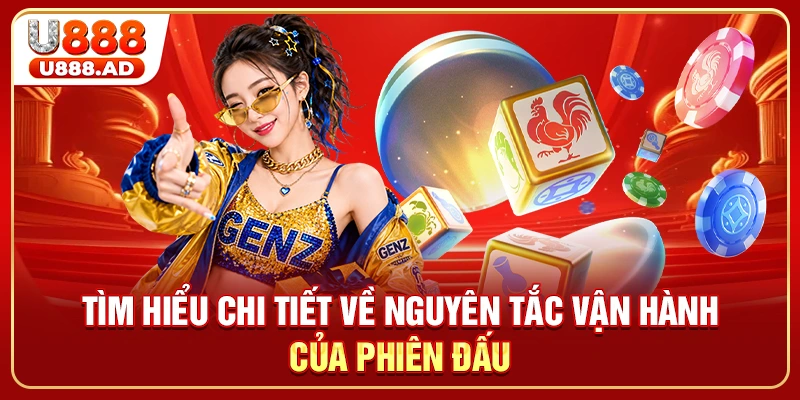 Tìm hiểu chi tiết về nguyên tắc vận hành của phiên đấu